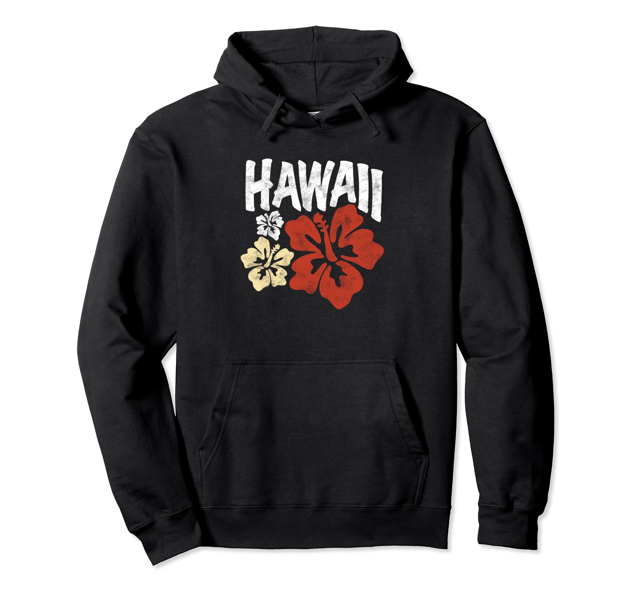 Coconut Aesthetic Y2K Room Decor Hibiscus Hoodie - Graphic Print Unisex - T-Shirt, Sweatshirt, Hoodie