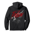 Back Y2K Aesthetic Streetwear Angel Hoodie - Casual Everyday Wear Men Women - T-Shirt, Sweatshirt, Hoodie