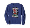 Old School Hiphop Hip Hop Old Sweatshirt - Casual Everyday Wear for Adults - T-Shirt, Sweatshirt, Hoodie