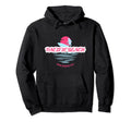 Pacific Beach Southern California Hoodie - Custom Art Print for Adults - T-Shirt, Sweatshirt, Hoodie
