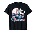 Baseball Catcher Brother Proud Baseball T-Shirt - Trendy Graphic Unisex - T-Shirt, Sweatshirt, Hoodie