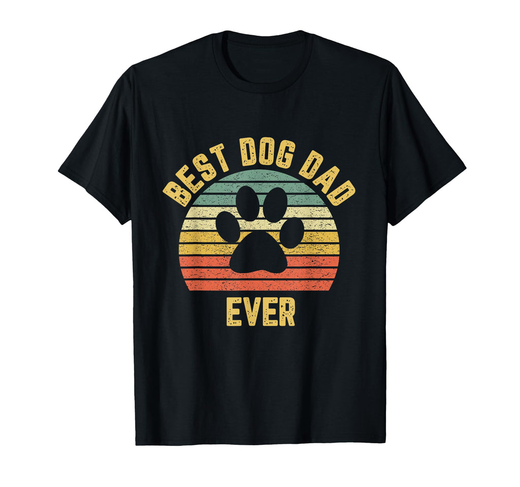 Dog Dad T-Shirt - Unique Graphic Men Women - T-Shirt, Sweatshirt, Hoodie