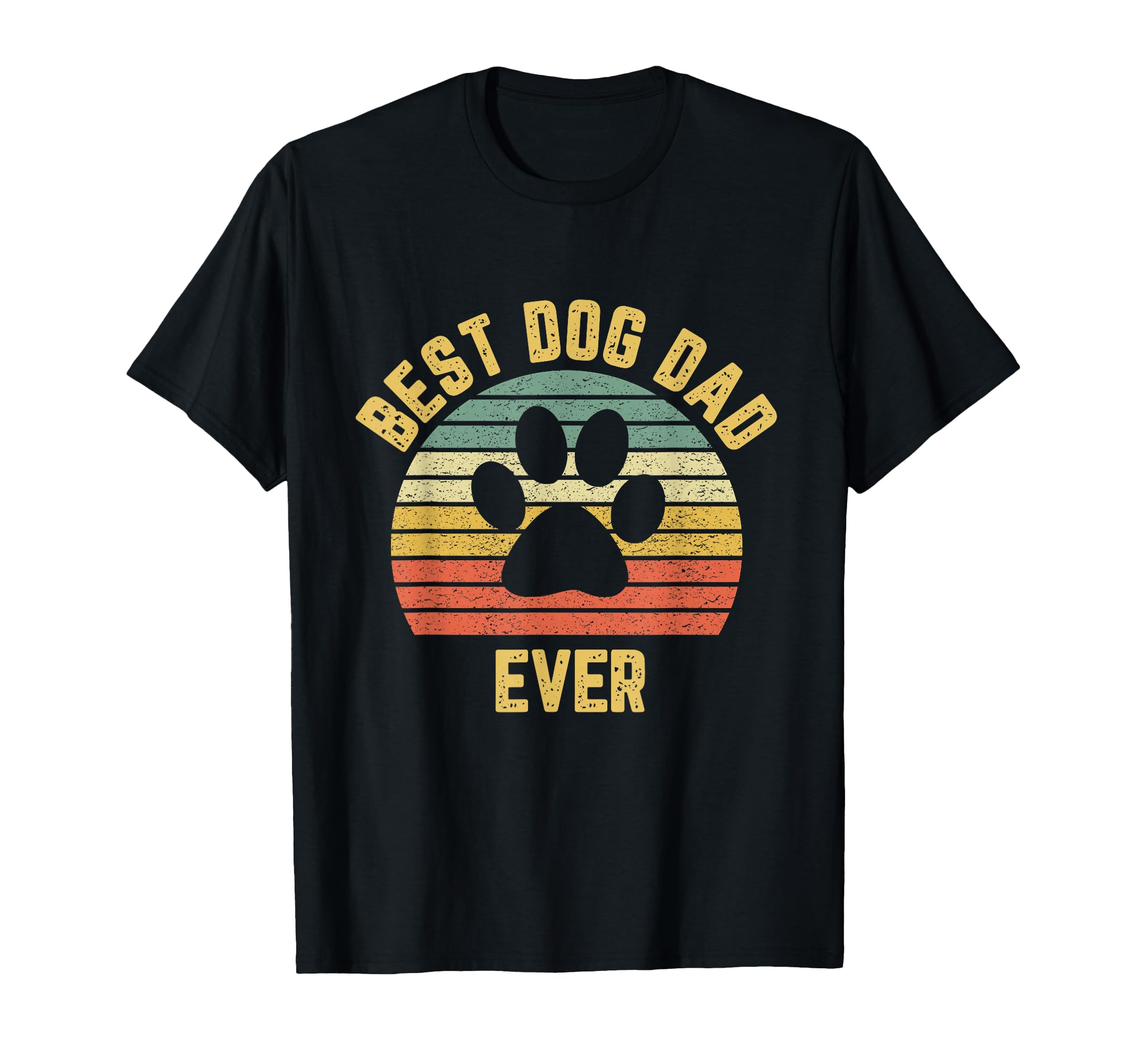 Dog Dad T-Shirt - Unique Graphic Men Women - T-Shirt, Sweatshirt, Hoodie