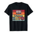 1970 Sunset Cassette T-Shirt - Casual Everyday Wear Men Women - T-Shirt, Sweatshirt, Hoodie