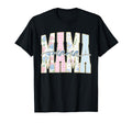 Boho Floral Mama Grandmillennial T-Shirt - Aesthetic Graphic for Adults - T-Shirt, Sweatshirt, Hoodie