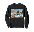 Winslow Arizona Az Us 66 Est Sweatshirt - Fun Novelty Design Men Women - T-Shirt, Sweatshirt, Hoodie