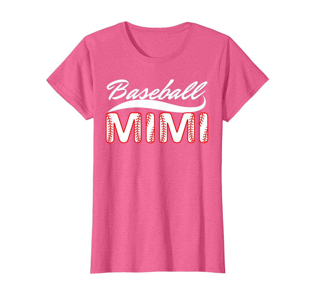 Baseball Mimi Family Matching Mimi T-Shirt - Unique Graphic Men Women - T-Shirt, Sweatshirt, Hoodie