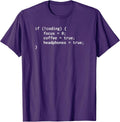 Funny Coding Lover Programming Code Web Developer - Adult & Kids T-Shirts, Sweatshirts & Hoodies apparel design preview 1