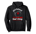 Old School Vinyl Hip Hop Music Hoodie - Casual Everyday Wear for Adults - T-Shirt, Sweatshirt, Hoodie
