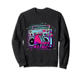 Roller Skates Fun Skating Sweatshirt - Streetwear Style Men Women - T-Shirt, Sweatshirt, Hoodie