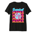Baseball Drip Mama Ice Cream Drip T-Shirt - Casual Everyday Wear Unisex - T-Shirt, Sweatshirt, Hoodie