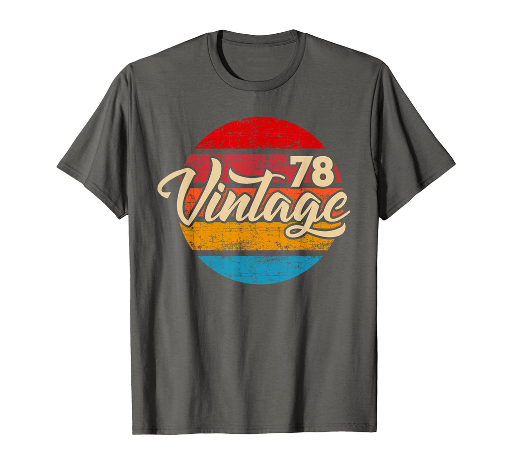78 Throwback Gift T-Shirt - Custom Art Print for Adults - T-Shirt, Sweatshirt, Hoodie
