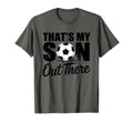 Soccer Mom Dad Proud Parent Game Day T-Shirt - Custom Art Print for Adults - T-Shirt, Sweatshirt, Hoodie
