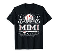 Baseball Mimi Crazy Proud Always Loud T-Shirt - Unique Graphic Men Women - T-Shirt, Sweatshirt, Hoodie