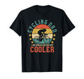 Cycling Dad Bike Rider Cyclist T-Shirt - Novelty Apparel for Adults - T-Shirt, Sweatshirt, Hoodie