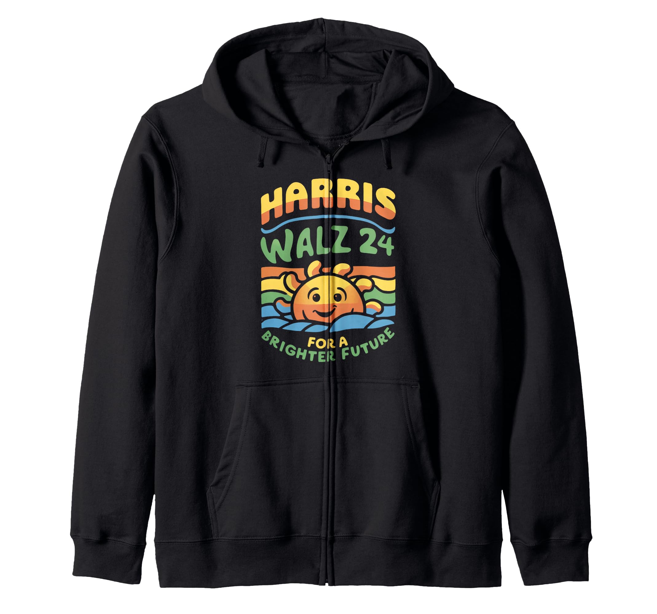 Kamala Harris President 2024 Tim Walz T-Shirt - Graphic Print Men Women - T-Shirt, Sweatshirt, Hoodie