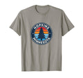 Hopkins Minnesota Mn 70S T-Shirt - Fun Novelty Design Unisex - T-Shirt, Sweatshirt, Hoodie