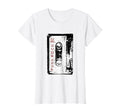 Punk Rock 80S Concert Mixtape Cassette T-Shirt - Aesthetic Graphic Unisex - T-Shirt, Sweatshirt, Hoodie