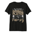 My Favorite Baseball Player Calls Me T-Shirt - Streetwear Style Men Women - T-Shirt, Sweatshirt, Hoodie
