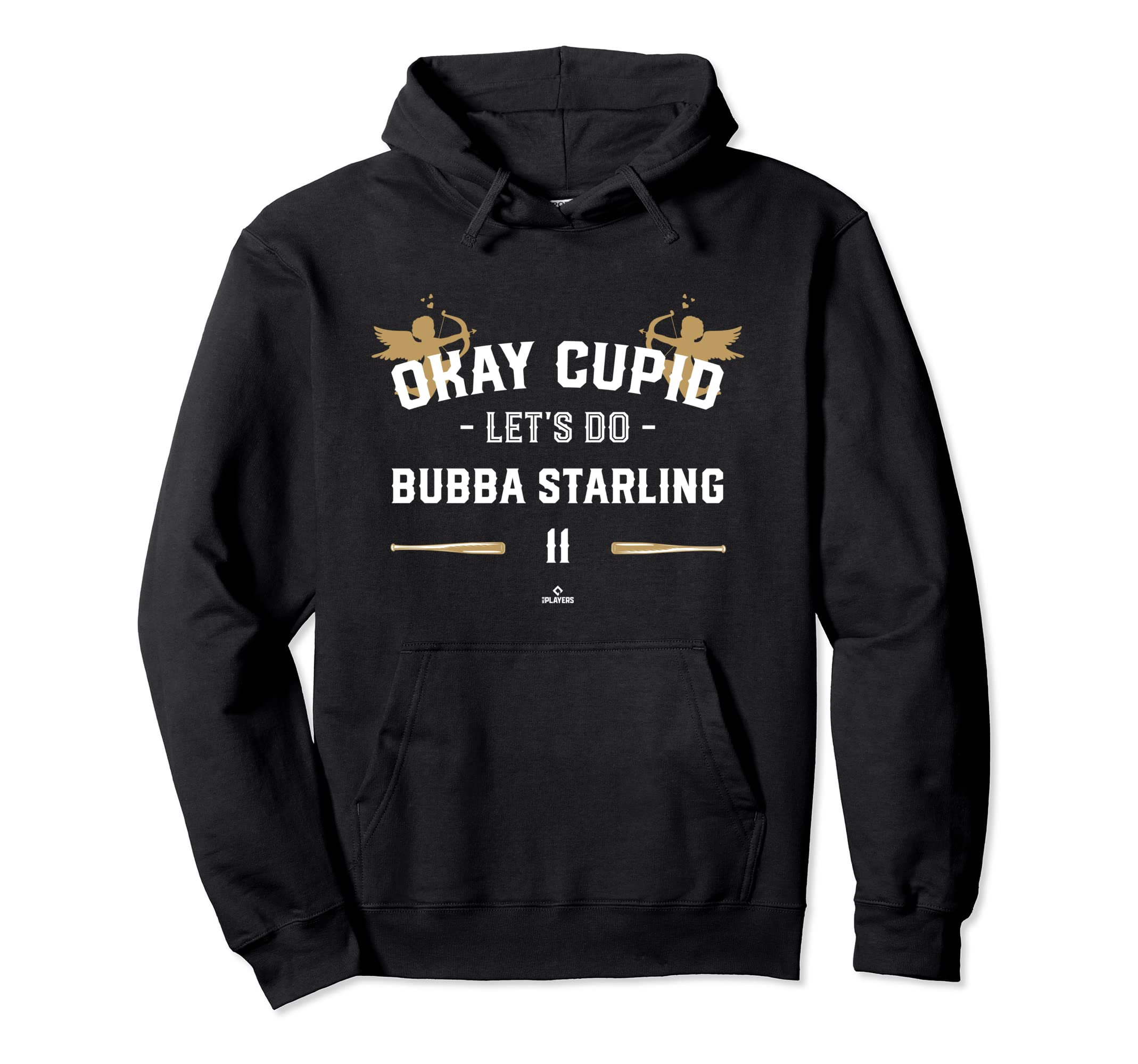 Cupid Lets Do Bubba Starling Funny Hoodie - Trendy Graphic Men Women - T-Shirt, Sweatshirt, Hoodie