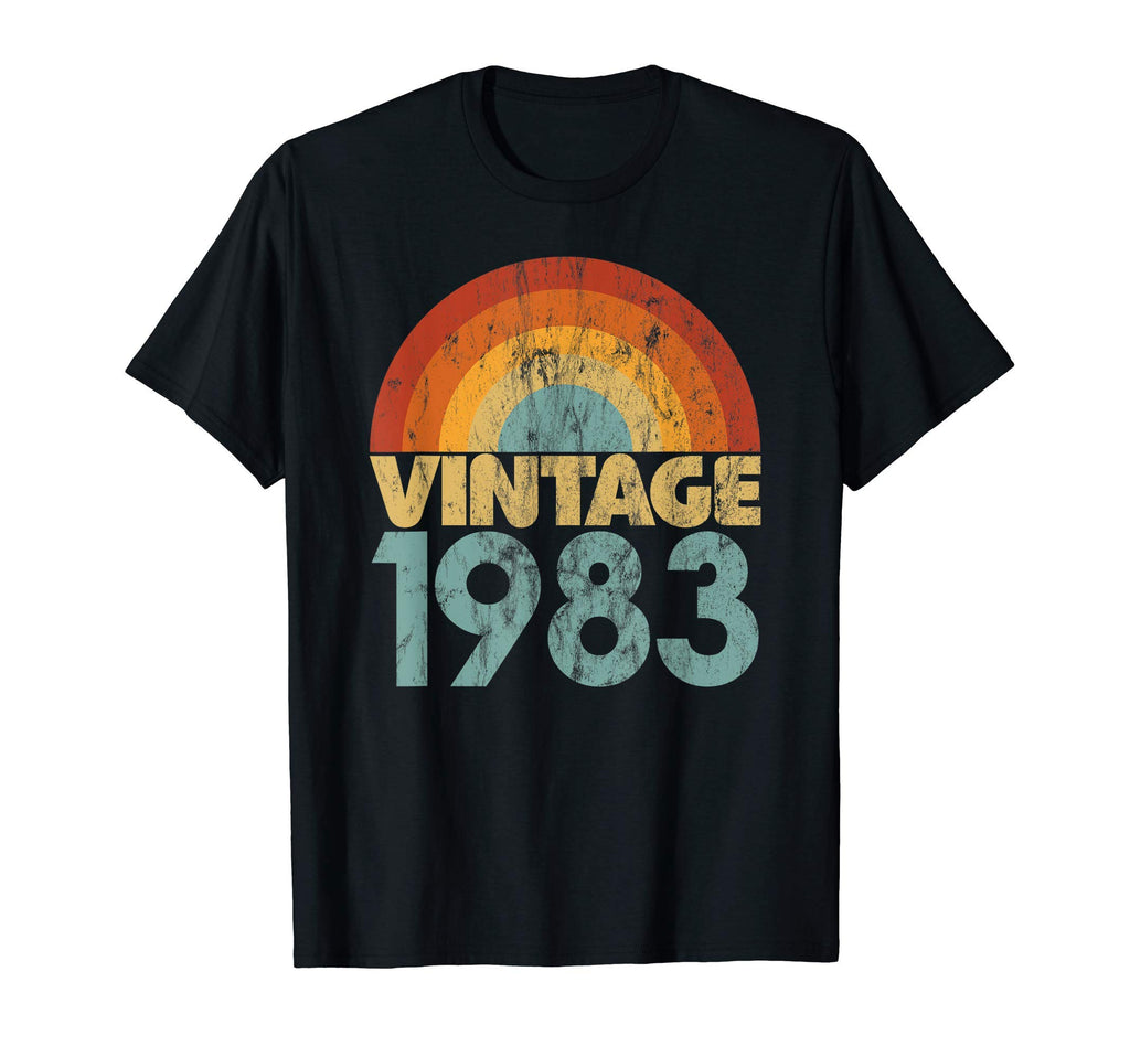 1983 Stripes Birthday Gift T-Shirt - Novelty Apparel for Adults - T-Shirt, Sweatshirt, Hoodie