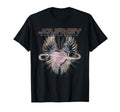 Journey Freedom Tour Pastel Heart T-Shirt - Fun Novelty Design for Adults - T-Shirt, Sweatshirt, Hoodie