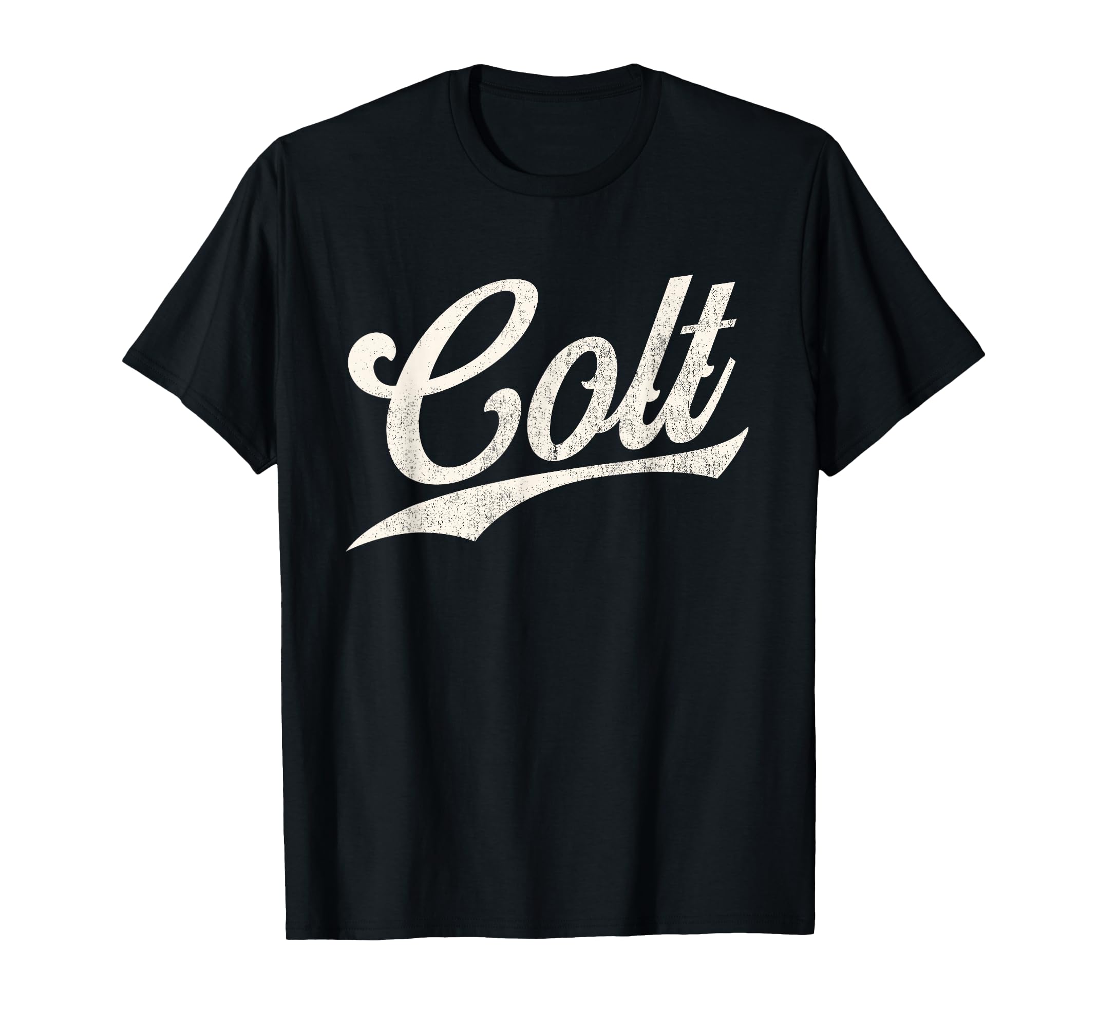 Colt Name Colt Given Name T-Shirt - Streetwear Style for Adults - T-Shirt, Sweatshirt, Hoodie