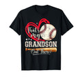 Thats My Grandson Out There Baseball T-Shirt - Streetwear Style Men Women - T-Shirt, Sweatshirt, Hoodie