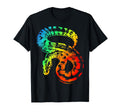 Ball Python Colorful Rainbow T-Shirt - Graphic Print Unisex - T-Shirt, Sweatshirt, Hoodie