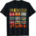 Cassette Tape Retro Music Gifts Co. - Adult & Kids T-Shirts, Sweatshirts & Hoodies apparel design preview 1