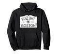 Native Boston Ma 1630 Birthday Hoodie - Casual Everyday Wear Men Women - T-Shirt, Sweatshirt, Hoodie