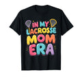 Groovy My Lacrosse Mom Era Funny T-Shirt - Minimalist Print Men Women - T-Shirt, Sweatshirt, Hoodie