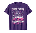 Baseball Player Aunt Baseball Lover T-Shirt - Graphic Print Men Women - T-Shirt, Sweatshirt, Hoodie