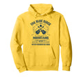 Blue Ridge Mountains Guitars Hoodie - Casual Everyday Wear for Adults - T-Shirt, Sweatshirt, Hoodie