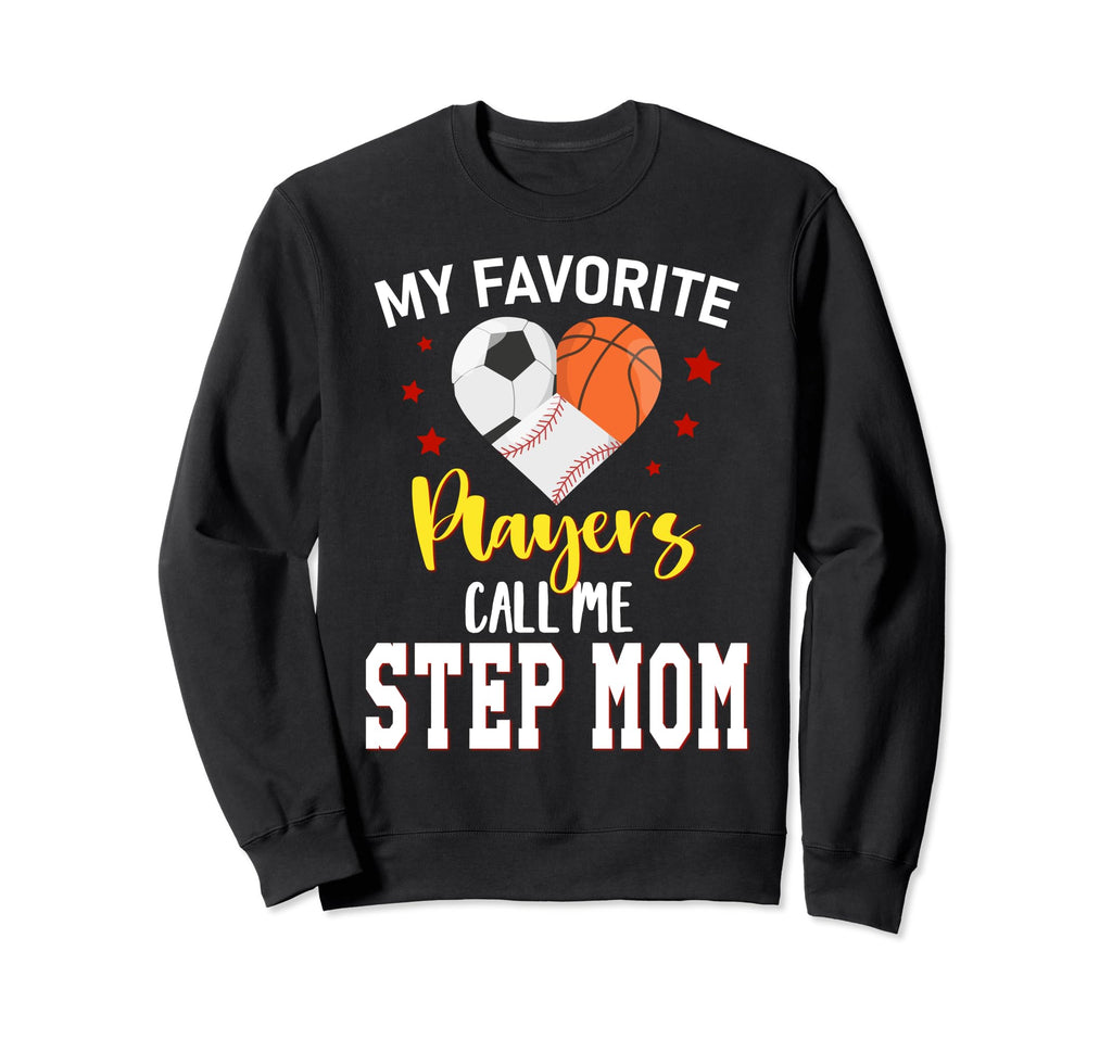 My Favorite Players Baseball Sweatshirt - Fun Novelty Design Unisex - T-Shirt, Sweatshirt, Hoodie