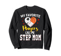 My Favorite Players Baseball Sweatshirt - Fun Novelty Design Unisex - T-Shirt, Sweatshirt, Hoodie