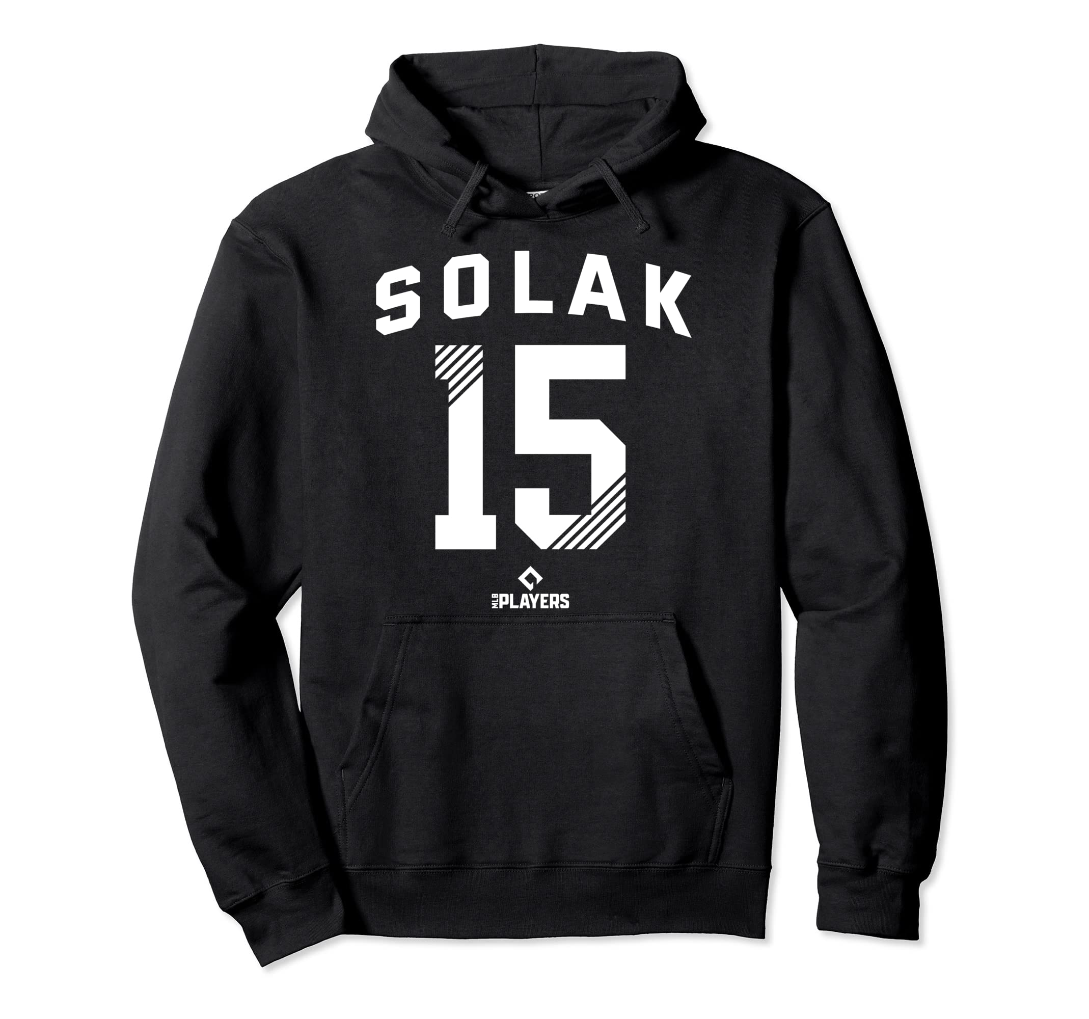 Nick Solak 15 Texas Mlb Players Mlbpa Hoodie - Minimalist Print Unisex - T-Shirt, Sweatshirt, Hoodie