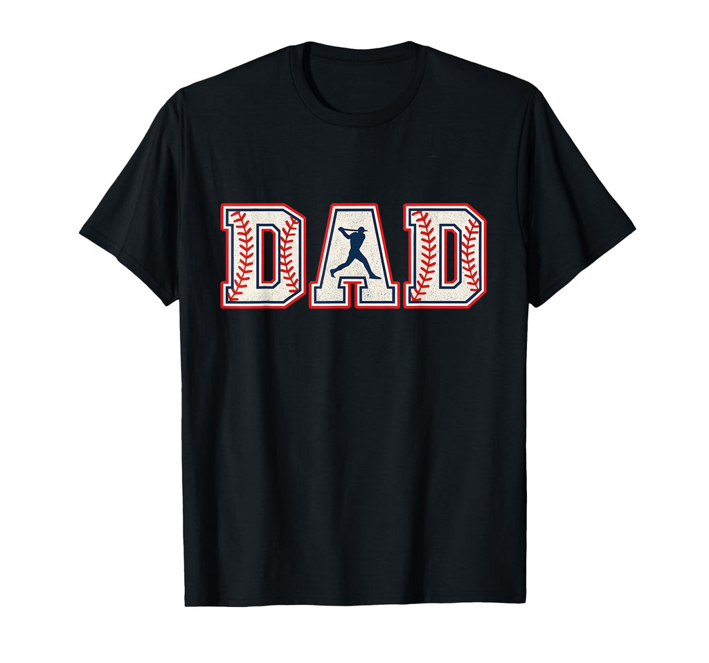 Fathers Day Baseball Dad Ball Game T-Shirt - Streetwear Style for Adults - T-Shirt, Sweatshirt, Hoodie