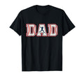 Fathers Day Baseball Dad Ball Game T-Shirt - Streetwear Style for Adults - T-Shirt, Sweatshirt, Hoodie