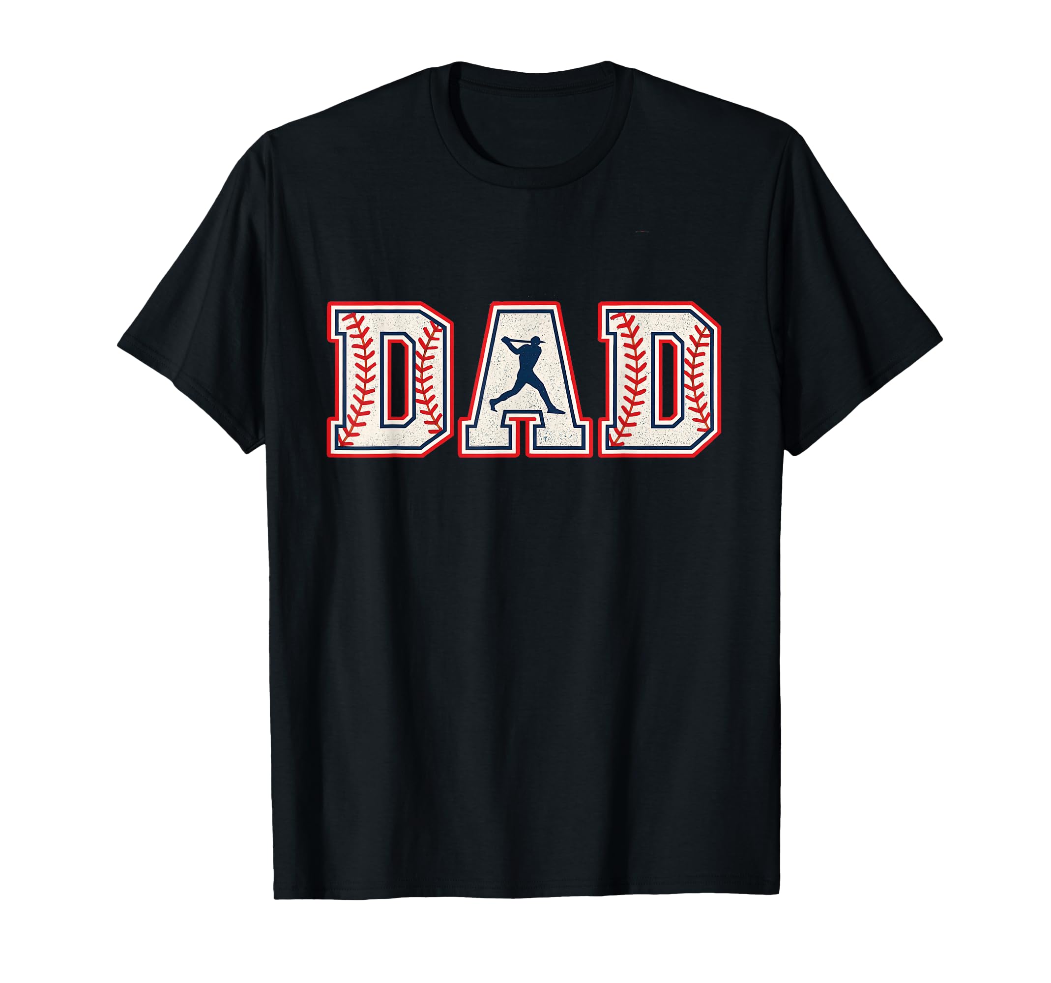 Fathers Day Baseball Dad Ball Game T-Shirt - Streetwear Style for Adults - T-Shirt, Sweatshirt, Hoodie