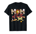 Mom Both Baseball Softball Mama T-Shirt - Fun Novelty Design Men Women - T-Shirt, Sweatshirt, Hoodie