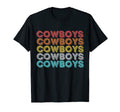 Cowboys T-Shirt - Unique Graphic Unisex - T-Shirt, Sweatshirt, Hoodie