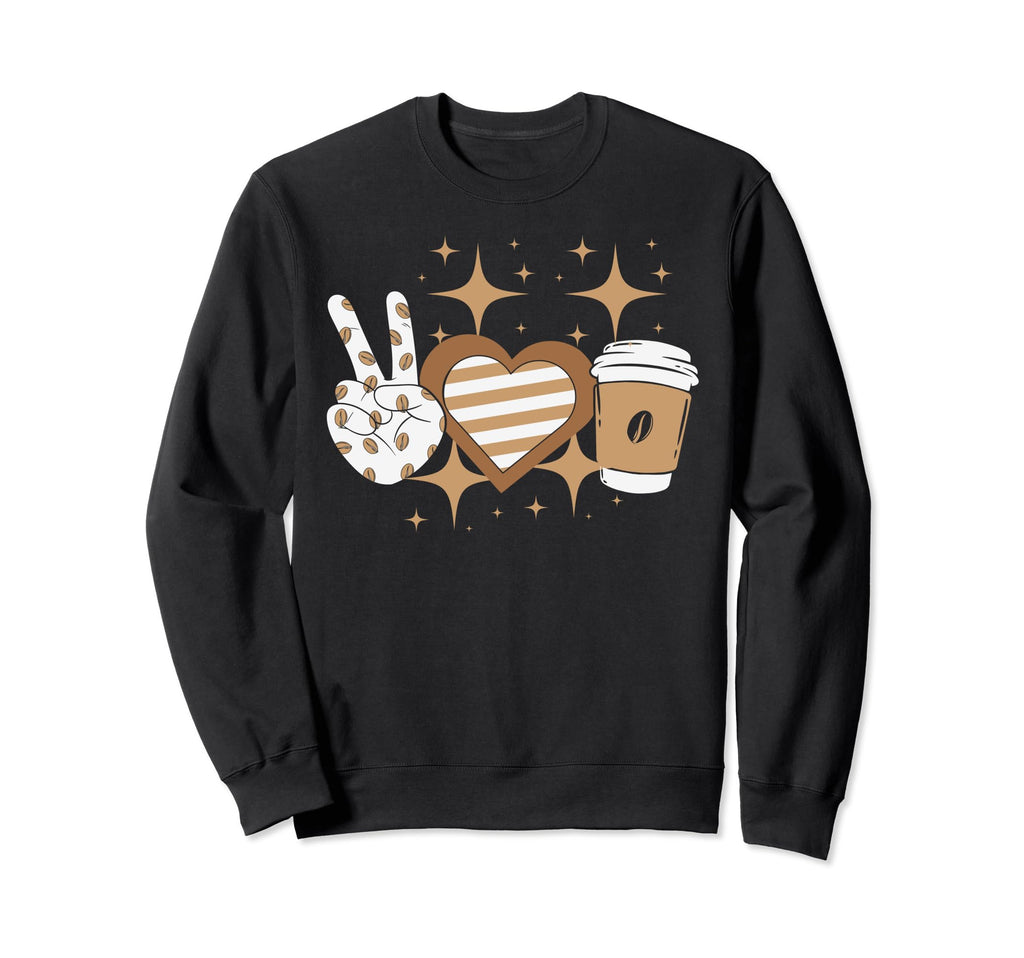 Coffee Addicts And Coffee Runs Hoodie - Novelty Apparel for Adults - T-Shirt, Sweatshirt, Hoodie
