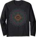Om Mandala Merch - Adult & Kids T-Shirts, Sweatshirts & Hoodies apparel design preview 1