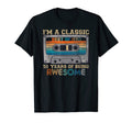 Best 1969 52Nd Birthday Cassette Tape T-Shirt - Unique Graphic for Adults - T-Shirt, Sweatshirt, Hoodie