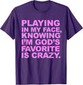 Matching Sarcastic Funny Gifts - Adult & Kids T-Shirts, Sweatshirts & Hoodies apparel design preview 1