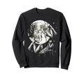Praying Mantis 90S Aesthetic Y2K Sweatshirt - Custom Art Print Men Women - T-Shirt, Sweatshirt, Hoodie