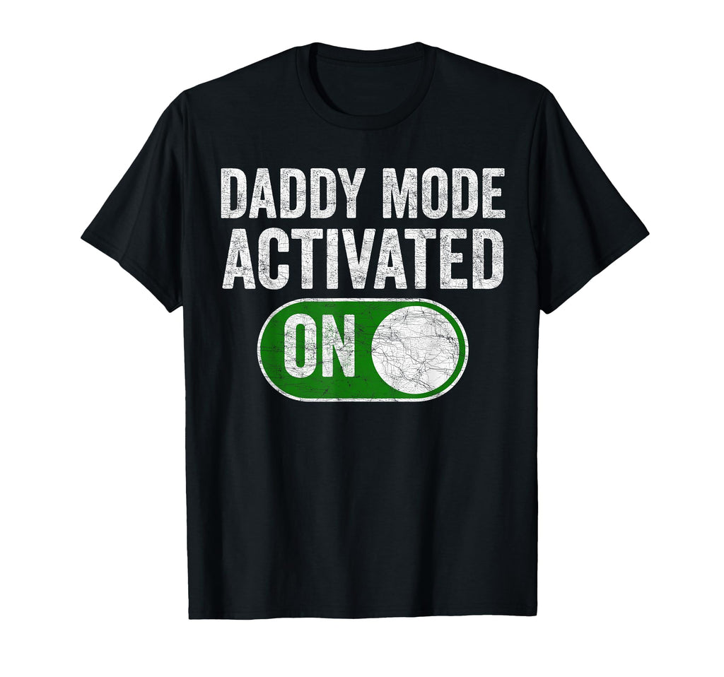 Gamer Dad Fathers Day Gaming Daddy T-Shirt - Aesthetic Graphic for Adults - T-Shirt, Sweatshirt, Hoodie