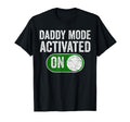 Gamer Dad Fathers Day Gaming Daddy T-Shirt - Aesthetic Graphic for Adults - T-Shirt, Sweatshirt, Hoodie
