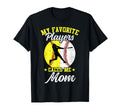 My Favorite Baseball Softball Players T-Shirt - Unique Graphic Men Women - T-Shirt, Sweatshirt, Hoodie